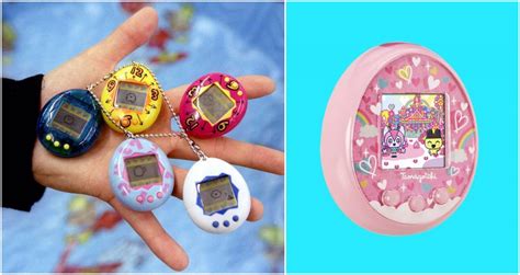 Tamagotchi Is Coming Back With A Brand New Look