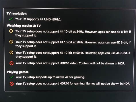Monitor How Important Is HDR When Using An Xbox One X On A 4K TV That