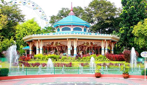 Rides And Attractions Enchanted Kingdom