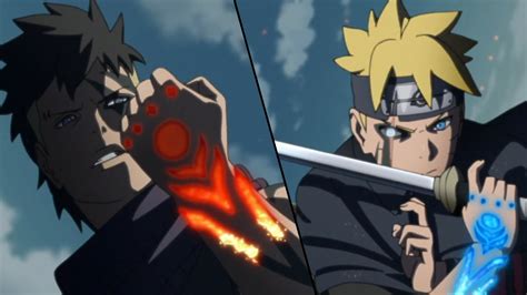 Boruto Naruto Next Generations Planning Des épisodes De Novembre