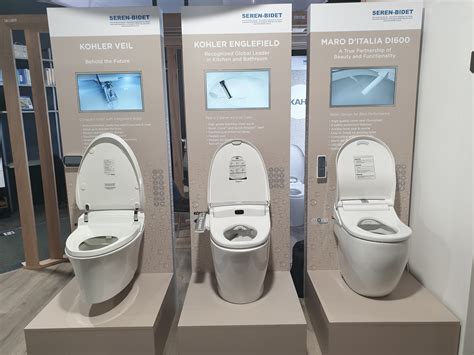 Seren Bidet Shop Smart Bidet Seat Japanese Toilet Australia