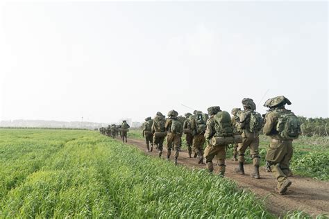 Golani Brigade Infantry Exercise Golani Brigade Soldiers T Flickr