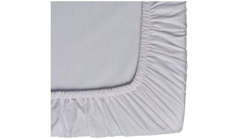 Buy Argos Home 26cm Fitted Sheet Double Bed Sheets Argos