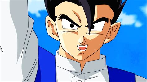 1) gohan and krillin seem alright, but most people put them at around 1,800 , not 2,000. Dragon Ball Super - Gohan Says Goodbye to Trunks! Fill ...