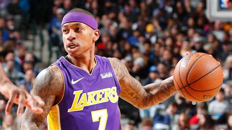 Isaiah thomas is an american basketball player and plays for the denver nuggets of the nba. Isaiah Thomas has strong showing in Los Angeles Lakers ...