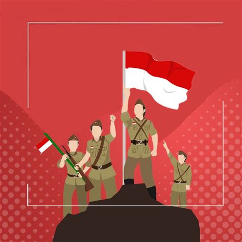 Gambar Kartun Hari Kemerdekaan Indonesia Imagesee