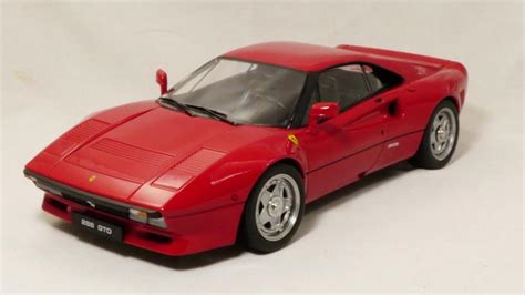 Evolution de la cote ferrari testarossa 1984 1996 en france. Ferrari 288 GTO - 1984 | Autó Modell Szalon & webáruház