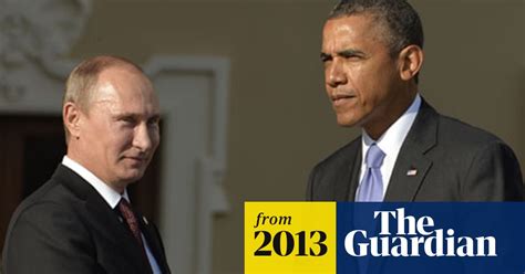 G20 Frosty Stares Betray Anger And Mistrust Over Syria G20 The Guardian