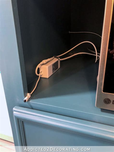 Custom made pantry cabinets at low prices. Pantry Remodel Follow-Up: Video Tour, Under Cabinet ...