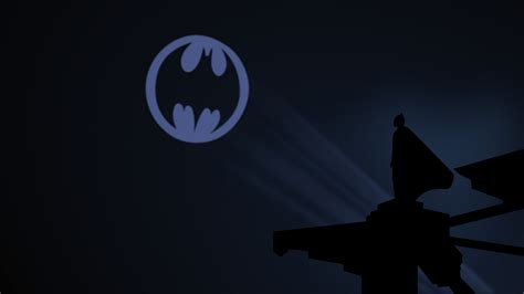 Batman And His Bat Signal Hd Superheroes 4k Wallpapers Images