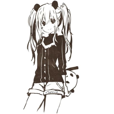 Anime Girl Render 15 By Xdarkivyx On Deviantart