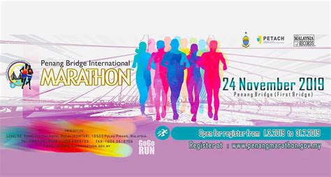 Updates on the penang bridge. Penang Bridge International Marathon 2019 | JustRunLah!