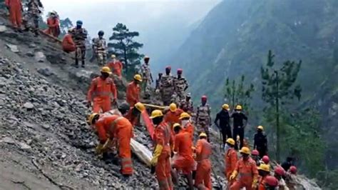 Landslide In Kinnaur Himachal Pradesh 3 More Bodies Recovered Toll Rises To 20 India News