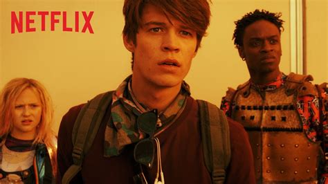 Poursuis Tes Reve Saison 3 Netflix France - Daybreak | Bande-annonce officielle VOSTFR | Netflix France