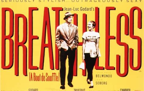 The Movie Lovers Episode 80 Breathless 60th Anniversary 60 Movies