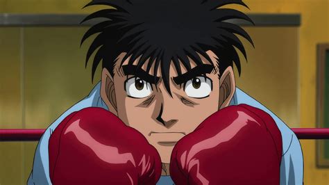 The first step) is a japanese boxing manga series, written and illustrated by george morikawa. Estos son los personajes más fuertes de Hajime no Ippo