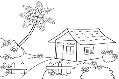 Check spelling or type a new query. 59 gambar mewarnai rumah untuk anak PAUD, TK dan SD ...