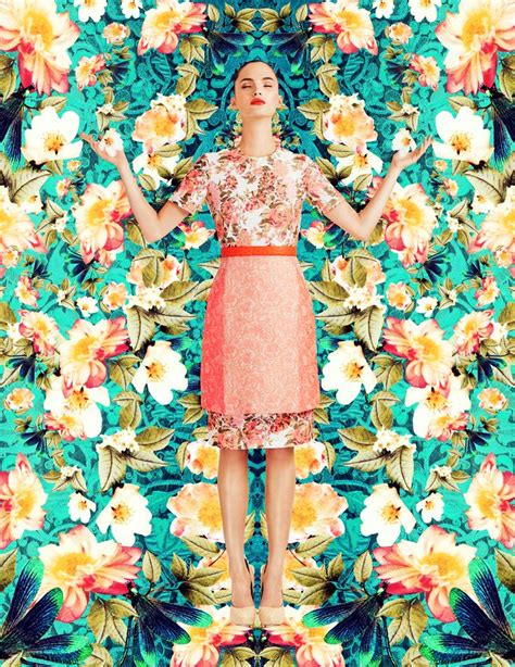 Visual Optimism Fashion Editorials Shows Campaigns And More Dazzling