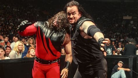 Ranking Every Undertaker Vs Kane Match From Worst To Best Page