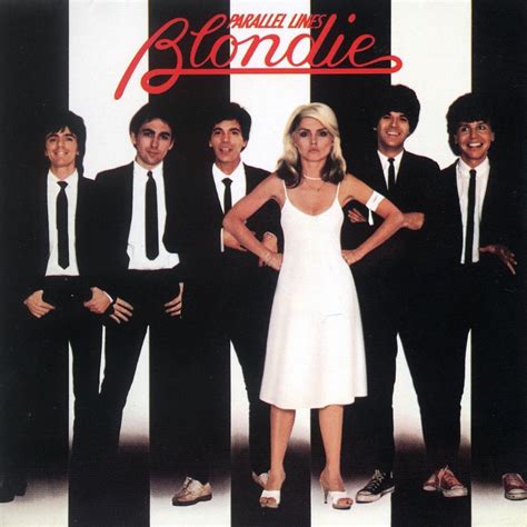 A Look At Blondies Iconic Album Parallel Lines