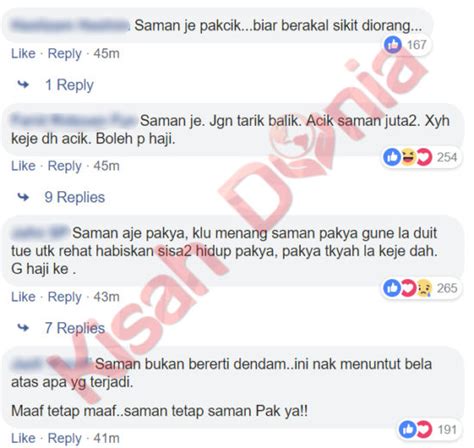 Seorang pelawak tanah air disiasat polis kerana disyaki memukul seorang lelaki warga emas berusia 68 tahun yang bekerja sebagai pengawal keselamatan di taman perumahan acacia park desa jati di sini semalam. Trauma DipukuI, Pengawal Keselamatan Ini Bakal Saman Lan ...