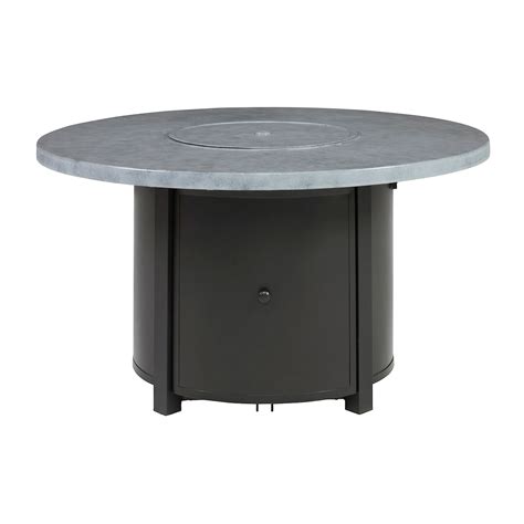 Ashley Furniture Signature Design Coulee Mills P187 776 Fire Pit Table