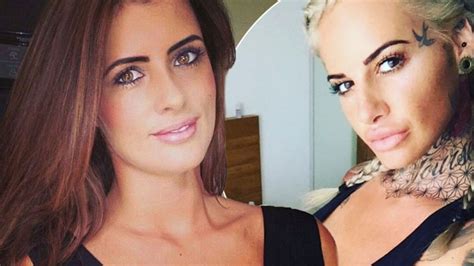 Ex On The Beach Babe Jemma Lucy Slammed By Former Escort Helen Wood In Vicious Rant Mirror Online
