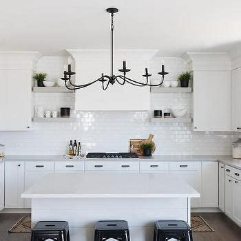 We did not find results for: Light Gray Floating Shelves with White Shiplap Range Hood ...