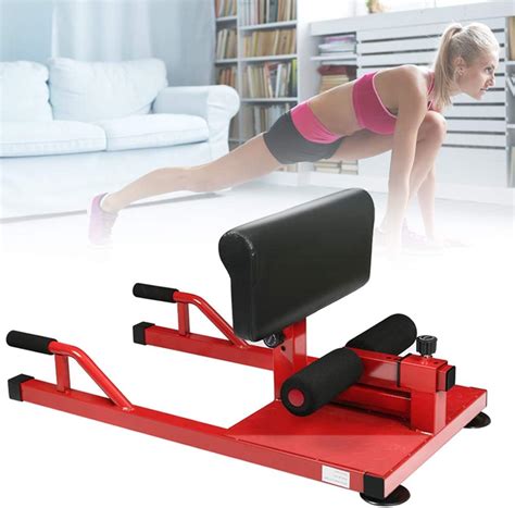 enow sissy squat machine 3 in 1 multifunctional fitness functional core workout training