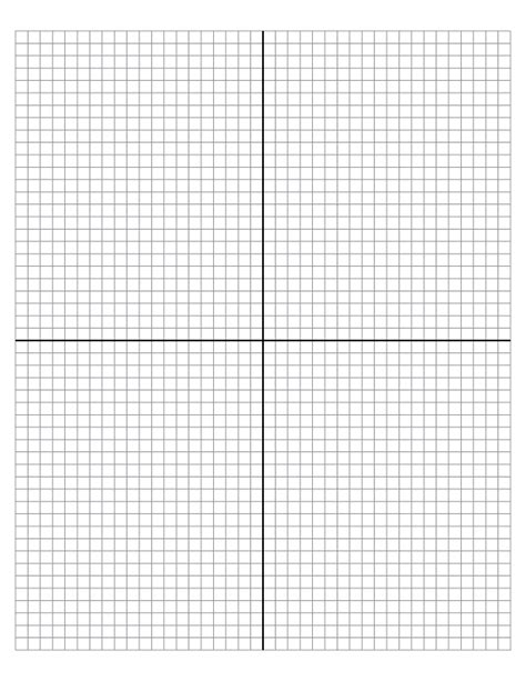 Graph Paper With Axis X Y Free Printable Graph Paper Labb By Ag