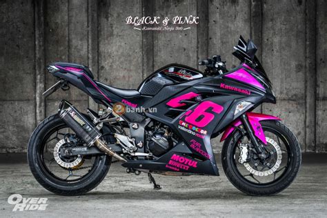 It is sold in asia, australia, europe, and north america. Kawasaki Ninja 300 siêu quyến rũ với phiên bản Black ...