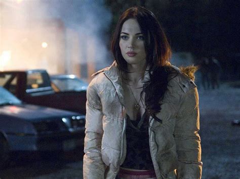 Megan Fox Was Objectified So Much After Jennifer S Body She Had A Genuine Psychological