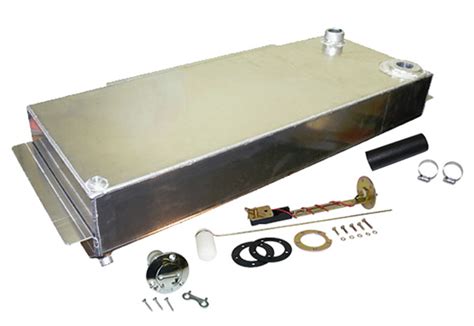 With over four decades of experience in the diesel fuel tank industry. 1947-53 Chevy, GMC Truck Aluminum Fuel Gas Tank Combo Kit ...