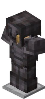 Water upgraded netherite is used to get unlimited breath retention under water and it can also be used to improve the sword. 防具立て - Minecraft Wiki