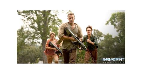  vote here  favorite movie duo: Divergente 2 : premières photos et affiche pour Shailene Woodley et Theo James - Purebreak