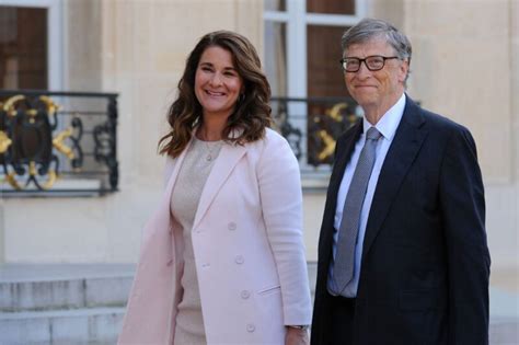 Did Bill Gates Cheat On His Melinda Meet The Girl That Is Allegedly