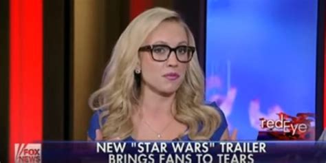 Fox News Contributor Received Death Threats For Mocking Star Wars Fans