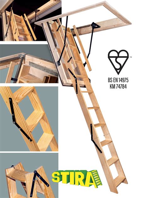 Folding Attic Stairs Folding Ladder Attic Ladder Loft Storage