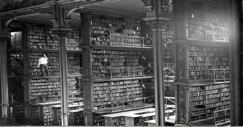 Public Library Of Cincinnati And Hamilton County Built In 1874