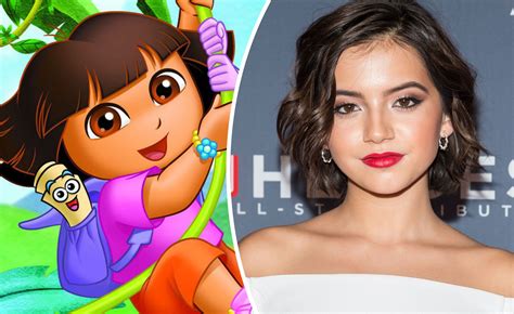 dora the explorer grows up and goes live action in ni