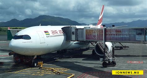 Air Mauritius Redouble Defforts Et Propose 2 300 Sièges Sur Deux Jours
