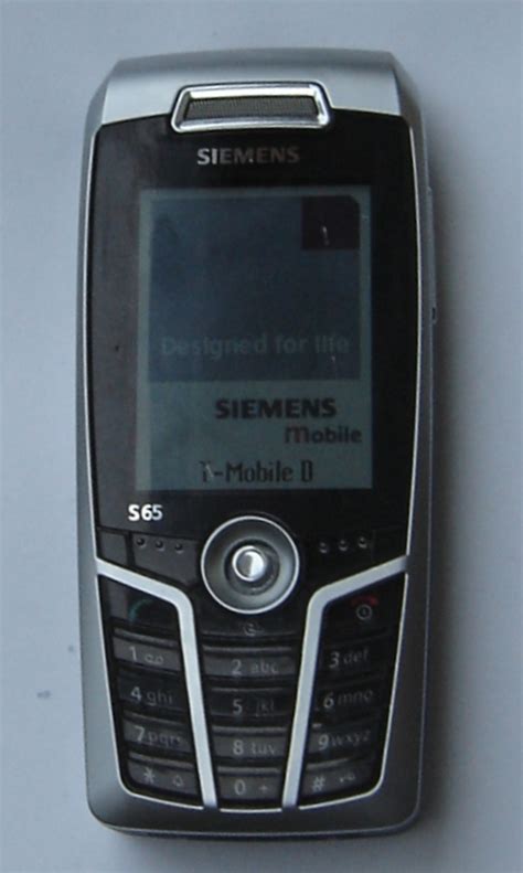 Siemens S65