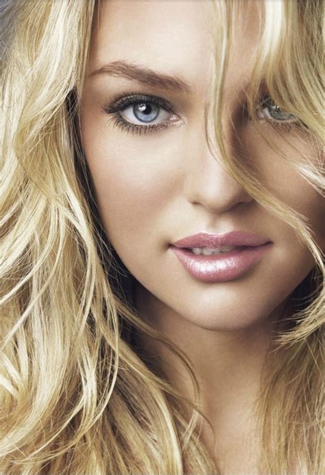 Picture Of Candice Swanepoel