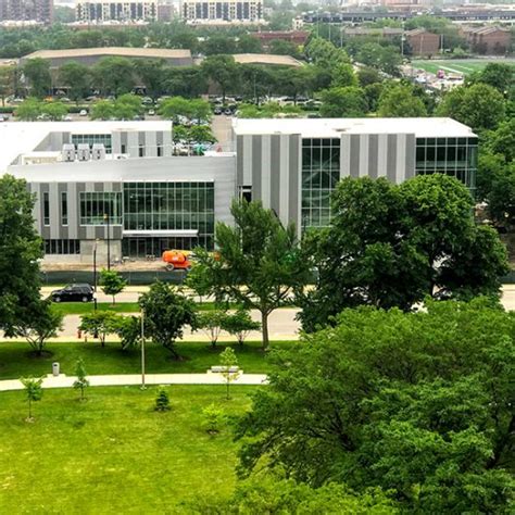Facilities College Of Engineering University Of Illinois Chicago