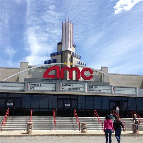 Amc Braintree 10 Cinema Treasures