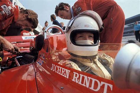 Who Was Jochen Rindt Piston Foundation