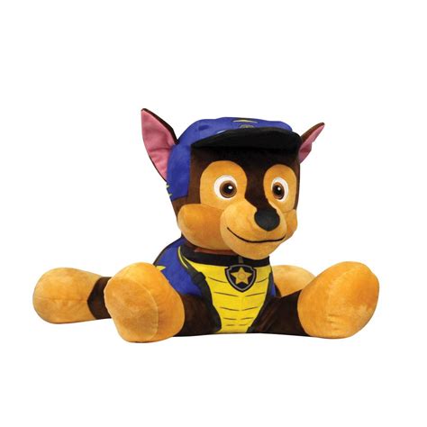It's a completely free picture material come from the public internet and the real upload of users. PAW Patrol knuffel Chase dino rescue - 60 cm