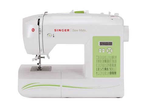 Singer® Sew Mate™ 5400 Computerized Sewing Machine Walmart Canada