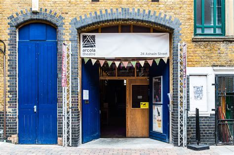 Access Arcola Theatre