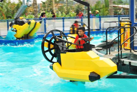 Legoland Johor Opening Pictures